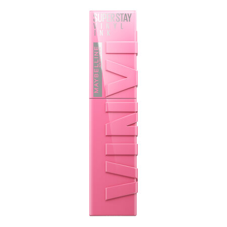 Ruj lichid cu stralucire de vinil Superstay Vinyl Ink, 155, 4.2 ml, Maybelline 630125