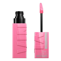 Ruj lichid cu stralucire de vinil Superstay Vinyl Ink, 155, 4.2 ml, Maybelline