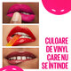 Ruj lichid cu stralucire de vinil Superstay Vinyl Ink, 155, 4.2 ml, Maybelline 630119