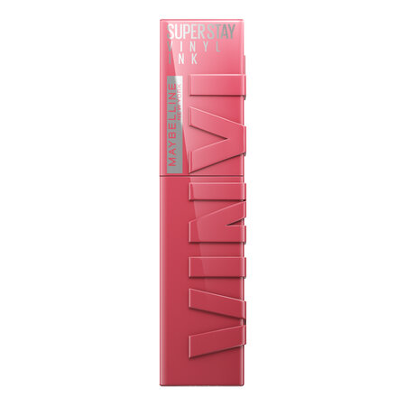 Ruj lichid cu stralucire de vinil Superstay Vinyl Ink, 160, 4.2 ml, Maybelline 630135