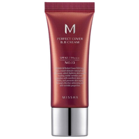 BB Cream M Perfect Cover SPF42/PA+++, 20 ml, nuanta 13, Missha