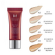BB Cream M Perfect Cover SPF42/PA+++, 20 ml, nuanta 25, Missha 769872