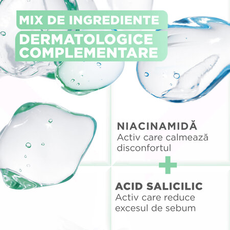 Serum anti imperfectiuni pentru tenul sensibil, 30 ml, Mixa 630190