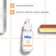 Serum anti pete pigmentare pentru tenul sensibil, 30 ml, Mixa 630224