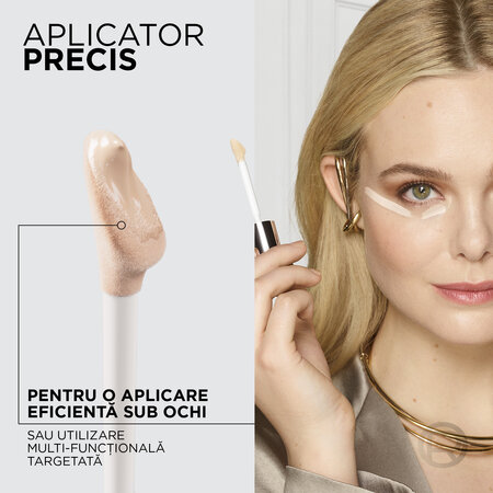 Corector cu efect de serum True Match, nuanta 1.5N, 10 ml, Loreal Paris 630329