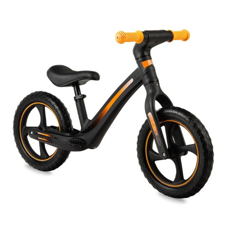 MOMI BICICLETA FARA PEDALE MIZO - BLACK ROBI00053