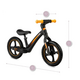 Bicicleta fara pedale Mizo, Black, + 3 ani, Momi 630265
