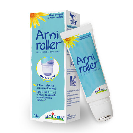 Gel calmant si racoritor, 45g, Boiron