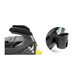 Scaun auto inaltator pentru copii I- size Viaggio Shuttle, 125-150 cm, Crystal Black, 6-12 ani, Peg Perego 630302