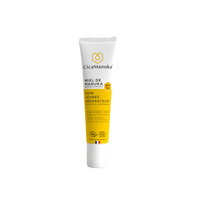 Crema pentru ingrijirea buzelor Bio cu 10% miere de manuka, IAA15+, 15ml, Cicamanuka