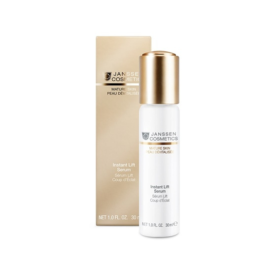 Ser efect lifting Instant Lift, 30 ml, Janssen