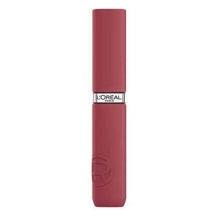 Ruj lichid Mat rezistent la transfer Infaillible Matte Resistance, 665 First Move, 5 ml, Loreal Paris 630343