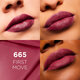 Ruj lichid Mat rezistent la transfer Infaillible Matte Resistance, 665 First Move, 5 ml, Loreal Paris 630338