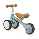 Tricicleta de echilibru Cutie, Light Blue, de la 1 an, Kinderkraft 630359