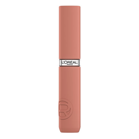 Ruj lichid Mat rezistent la transfer Infaillible Matte Resistance, 601 Worth It, 5 ml, Loreal Paris 630414