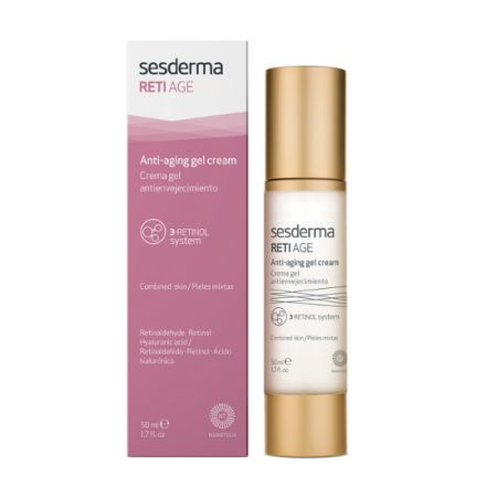 Crema-gel Sesderma