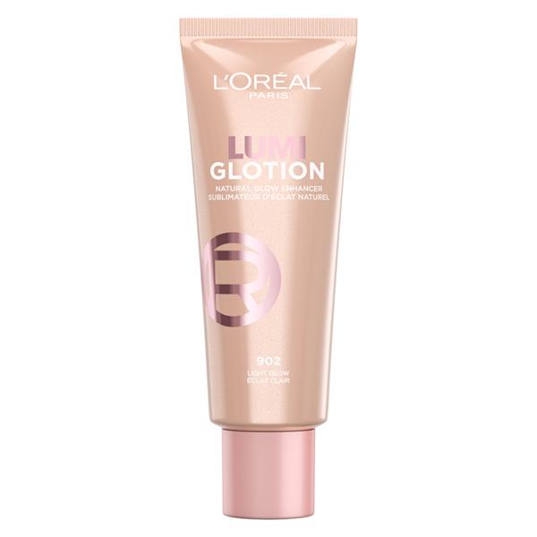 Lotiune iluminatoare Lumi Glotion, 40 ml, 902 Light Glow, Loreal Paris