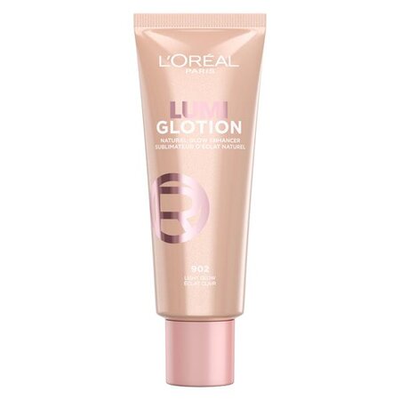 Lotiune iluminatoare Lumi Glotion, 902 Light Glow, 40 ml, Loreal Paris