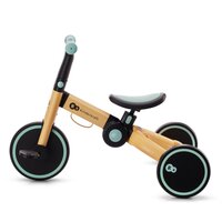 Tricicleta de echilibru 4Trike, Sunflower Blue, 1-3 ani, Kinderkraft