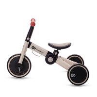 Tricicleta de echilibru 4Trike, Silver Grey, 1-3 ani, Kinderkraft