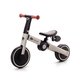 Tricicleta de echilibru 4Trike, Silver Grey, 1-3 ani, Kinderkraft 630495