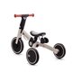 Tricicleta de echilibru 4Trike, Silver Grey, 1-3 ani, Kinderkraft 630494