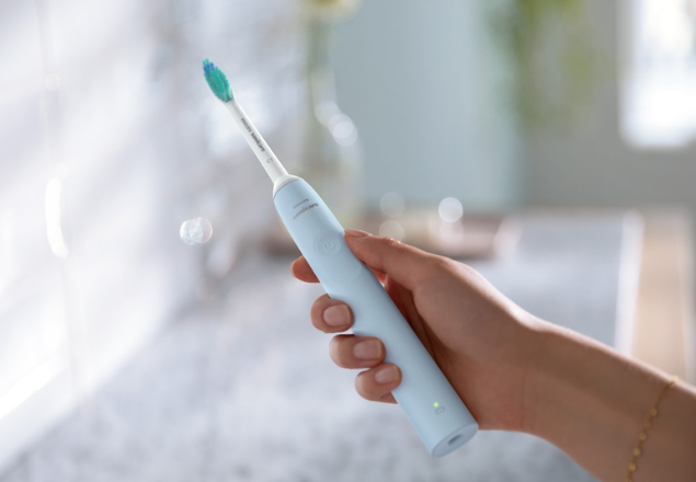 Periuta de dinti sonica electrica Sonicare 2100 Series, HX3651, Philips
