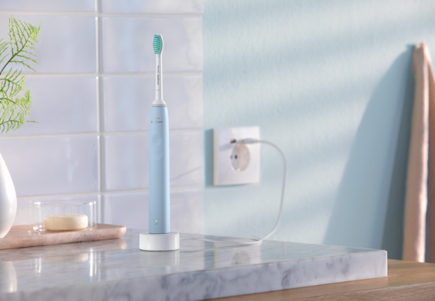 Periuta de dinti sonica electrica Sonicare 2100 Series, HX3651, Philips