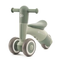 Tricicleta de echilibru Minibi, Leaf Green, 1-3 ani, Kinderkraft