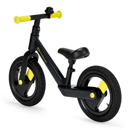 Bicicleta de echilibru Goswfit, Black, Kinderkraft 630671