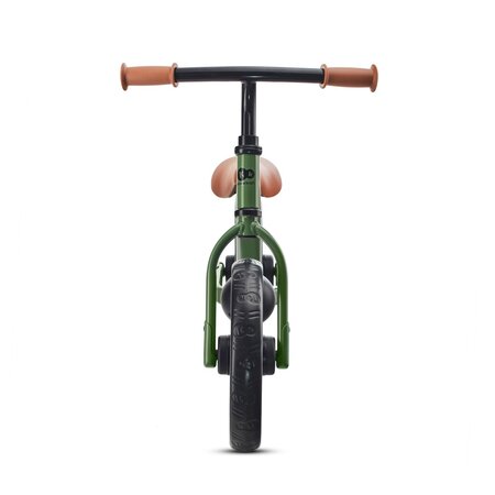 Bicicleta fara pedale 2Way Next, Green, 2 ani+, Kinderkraft 630723