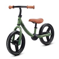 Bicicleta fara pedale 2Way Next, Green, 2 ani+, Kinderkraft