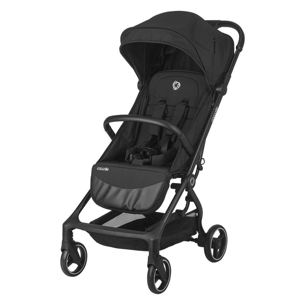 Carucior sport cu pliere automata Sierra, Diamond Black, Coccolle