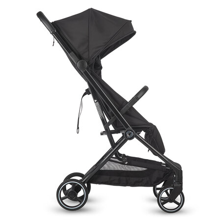 Carucior sport cu pliere automata Sierra, Diamond Black, Coccolle 630790