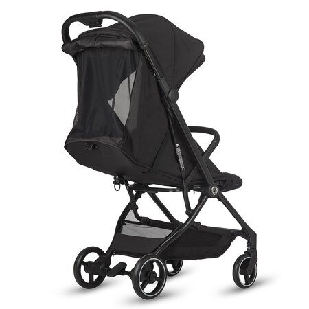 Carucior sport cu pliere automata Sierra, Diamond Black, Coccolle 630787