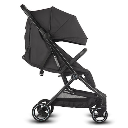 Carucior sport cu pliere automata Sierra, Diamond Black, Coccolle 630791