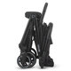 Carucior sport cu pliere automata Sierra, Diamond Black, Coccolle 630788