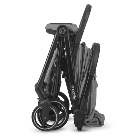 Carucior sport cu pliere automata Sierra, Greystone, Coccolle 630823
