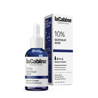 Ser-crema 10% Acid Glycolic Monoactives, 30 ml, La Cabine