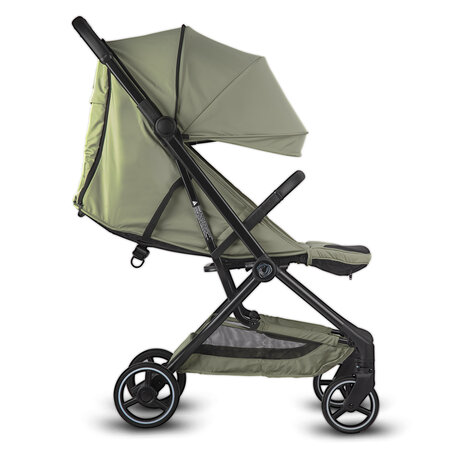 Carucior sport cu pliere automata Sierra, Sage Green, Coccolle 630832