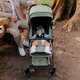 Carucior sport cu pliere automata Sierra, Sage Green, Coccolle 641346