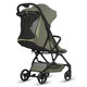 Carucior sport cu pliere automata Sierra, Sage Green, Coccolle 630833