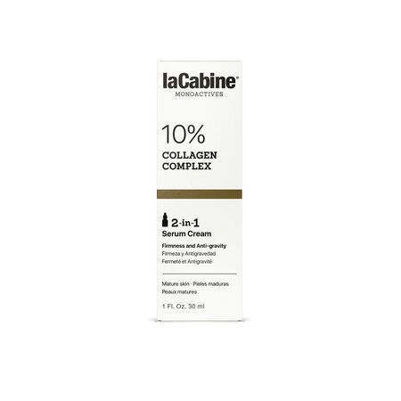 Ser-crema 10% Collagen Complex Monoactives, 30 ml, La Cabine 789601