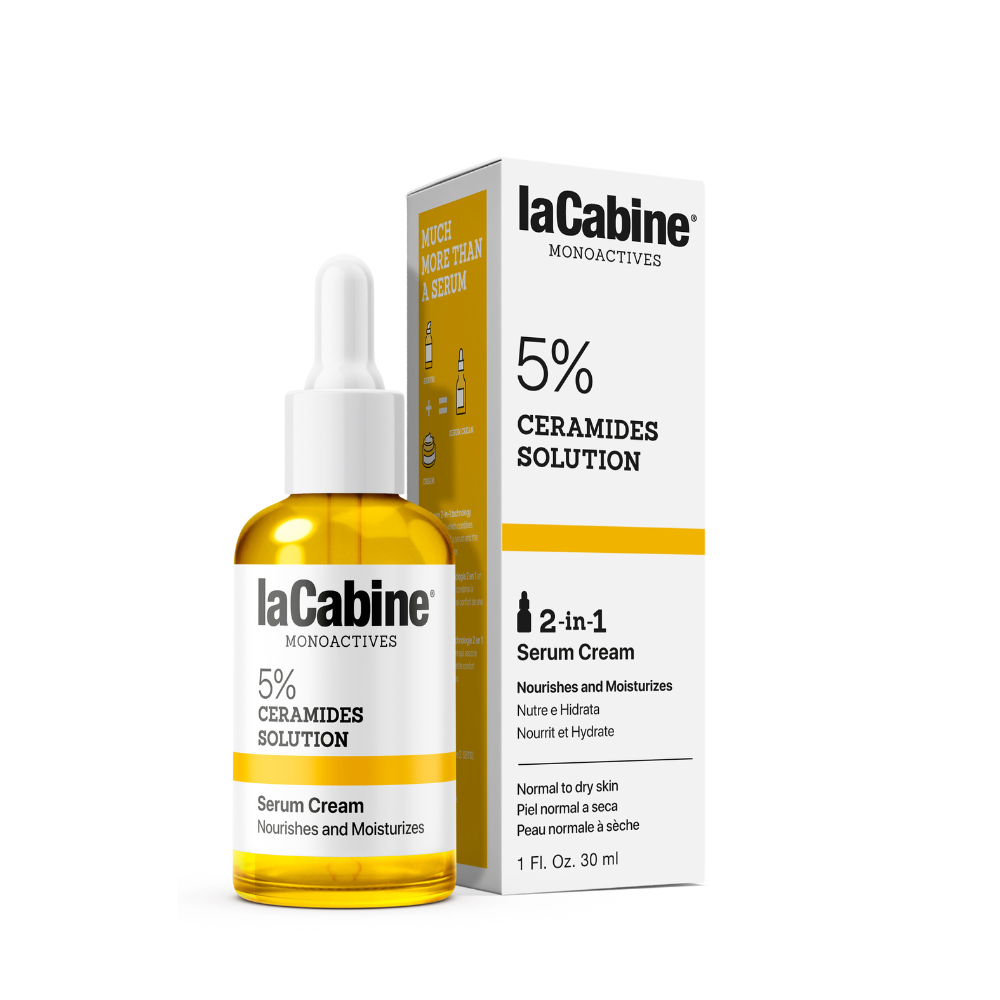 Ser-crema 5% Ceramide Monoactives, 30 ml, La Cabine