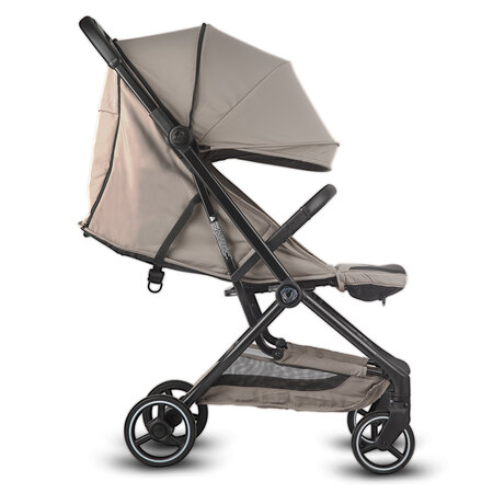 Carucior sport cu pliere automata Sierra, Taupe Brown, Coccolle 630852