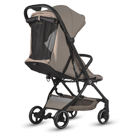 Carucior sport cu pliere automata Sierra, Taupe Brown, Coccolle 630853