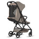 Carucior sport cu pliere automata Sierra, Taupe Brown, Coccolle 630853