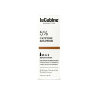 Ser-crema pentru conturul ochilor 5% Caffeine Monoactives, 30 ml, La Cabine