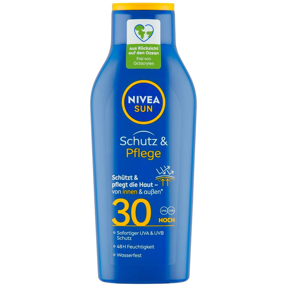 Lotiune hidratanta FPS 30 Sun, 400 ml, Nivea