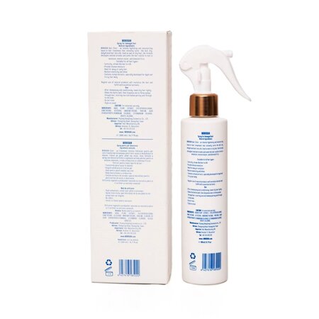 Balsam spray pentru par deteriorat Leave-in, 200 ml, Monxuan 630894